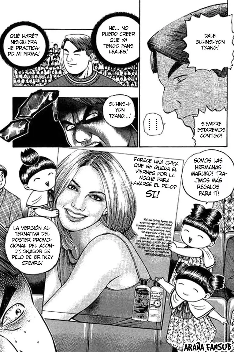 Bowling King capítulo 83, página 6