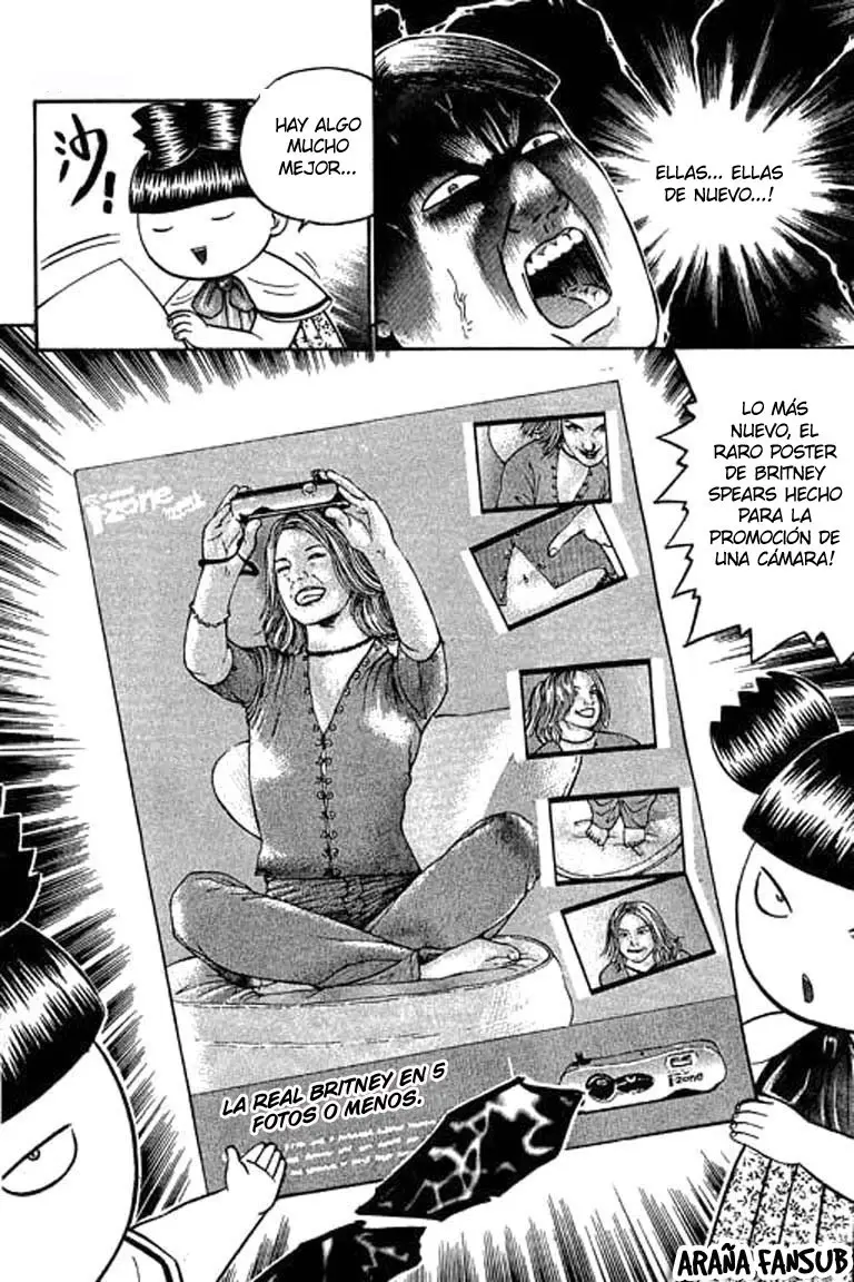 Bowling King capítulo 83, página 7