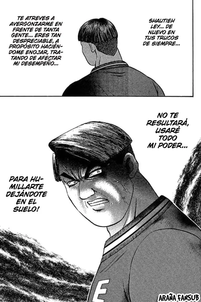 Bowling King capítulo 83, página 10
