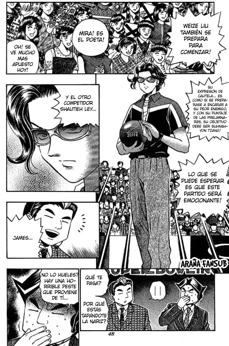 Bowling King capítulo 83, página 11