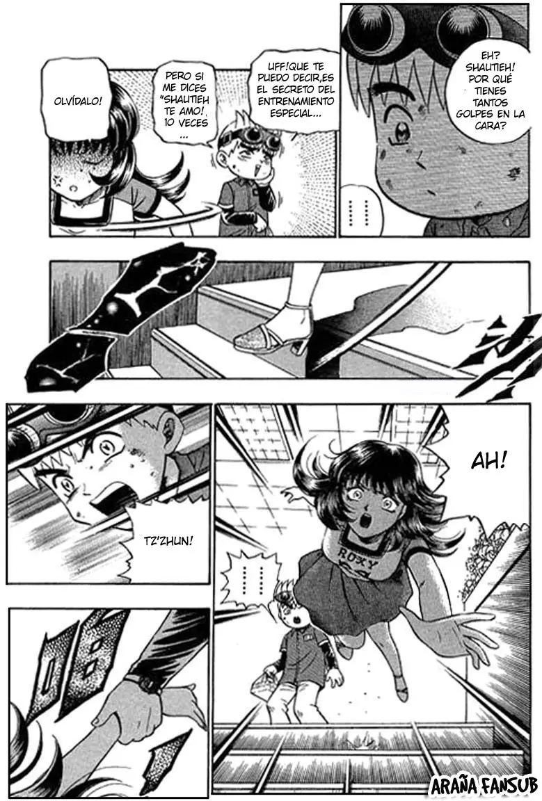 Bowling King capítulo 83, página 14