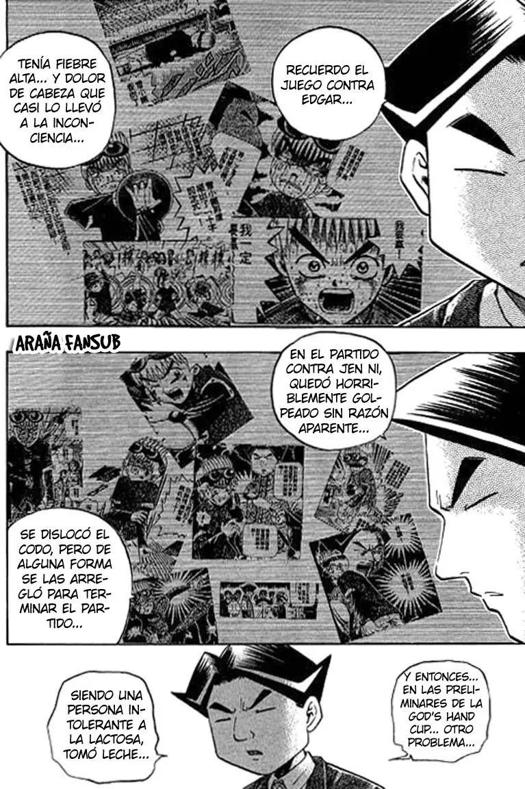 Bowling King capítulo 84, página 2