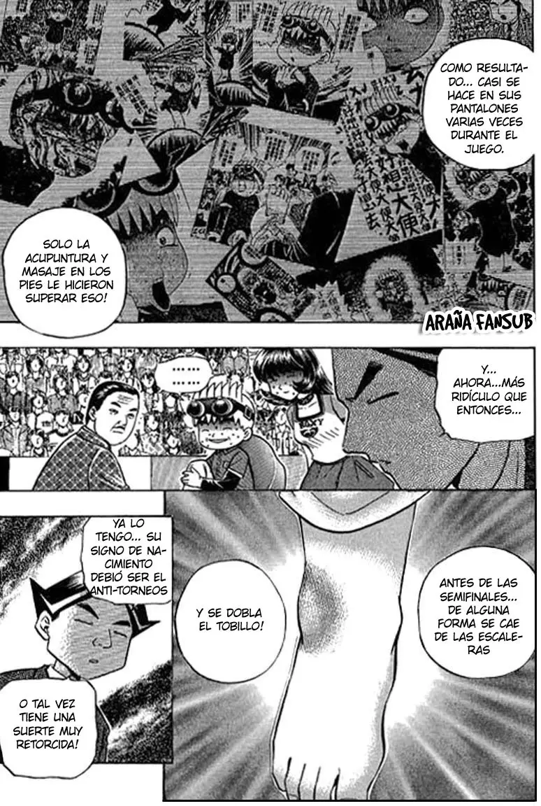 Bowling King capítulo 84, página 3