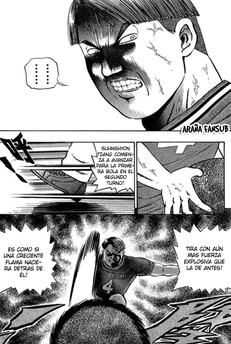 Bowling King capítulo 84, página 11