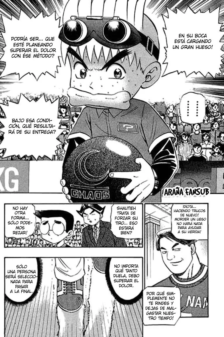 Bowling King capítulo 85, página 5
