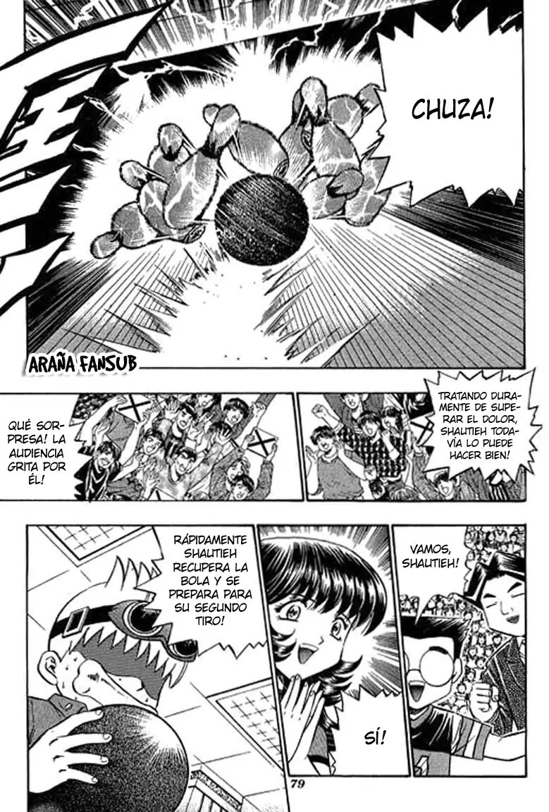 Bowling King capítulo 85, página 9