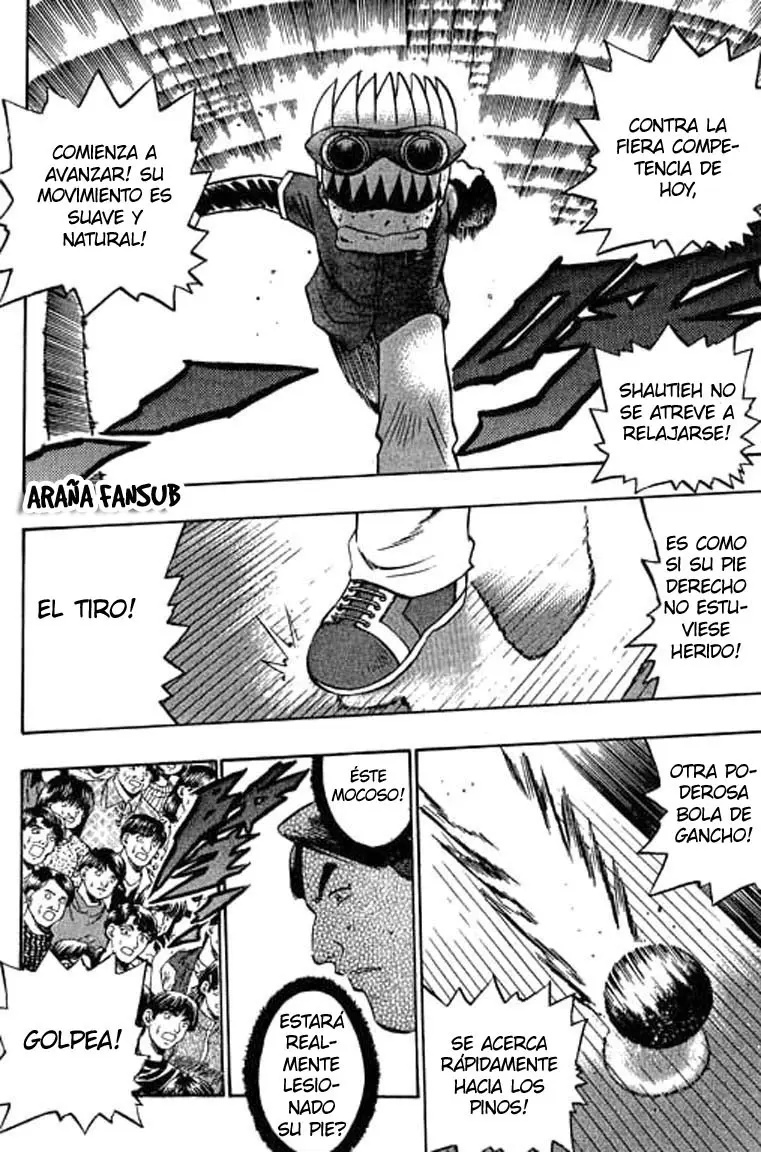 Bowling King capítulo 85, página 10