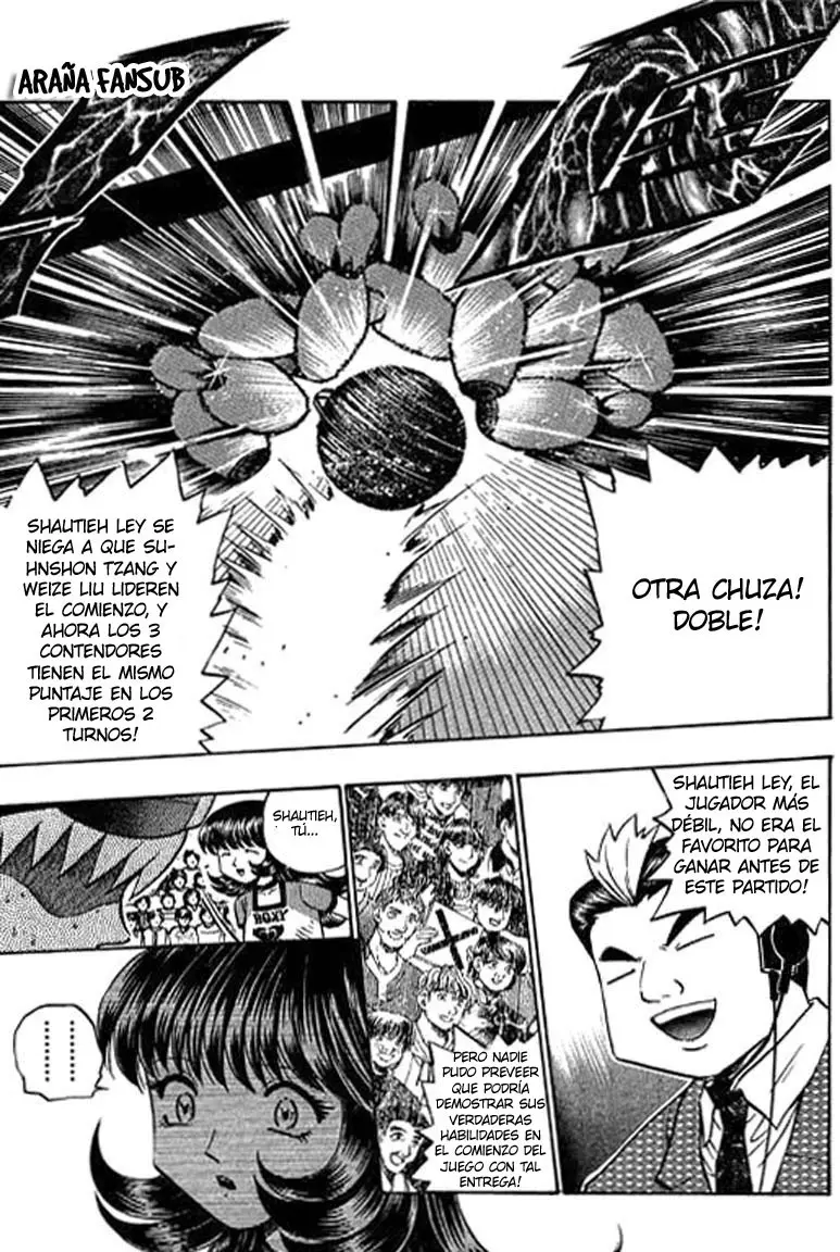 Bowling King capítulo 85, página 11