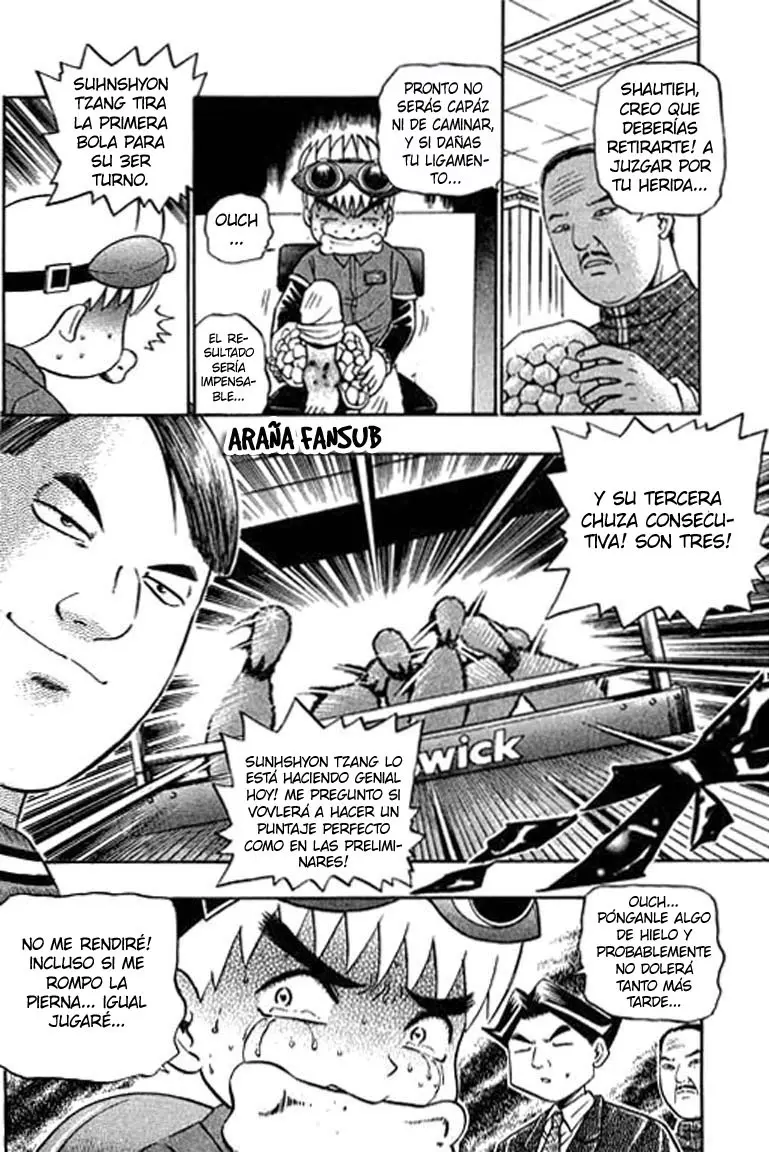 Bowling King capítulo 85, página 14