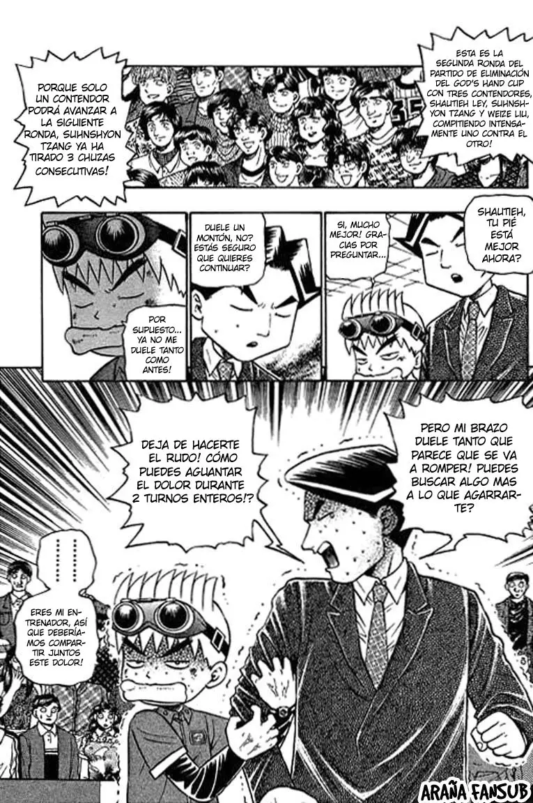 Bowling King capítulo 86, página 2