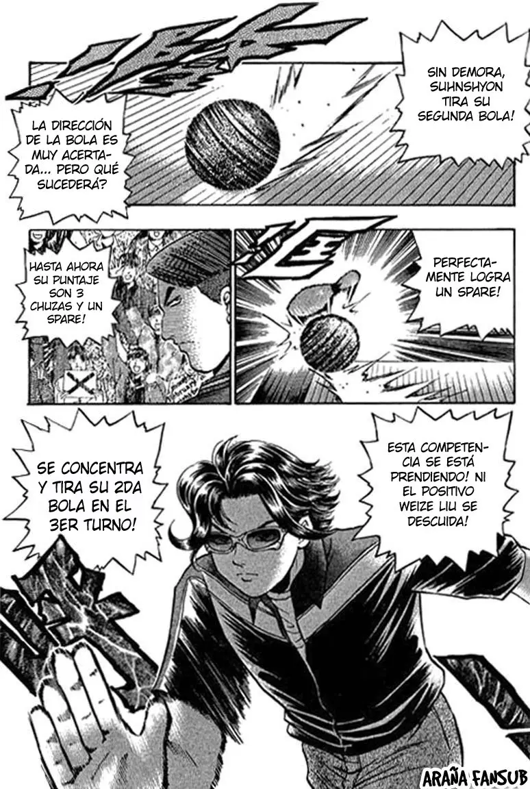 Bowling King capítulo 86, página 4