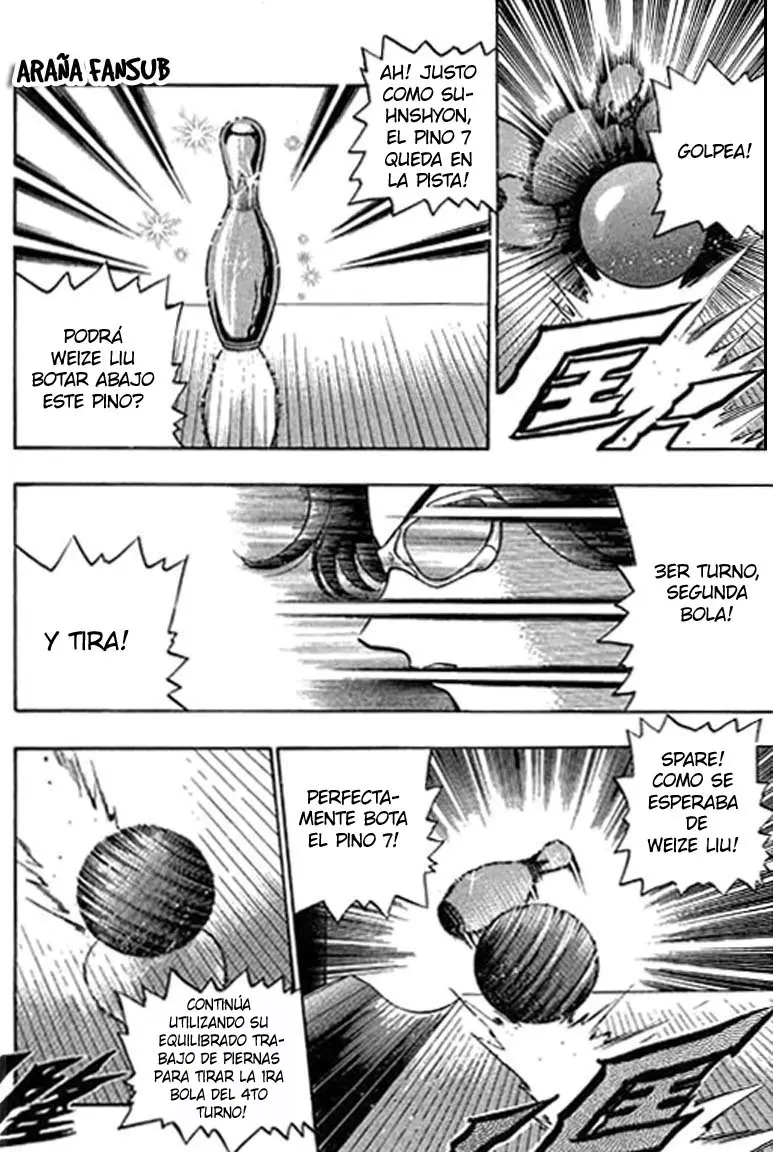 Bowling King capítulo 86, página 5