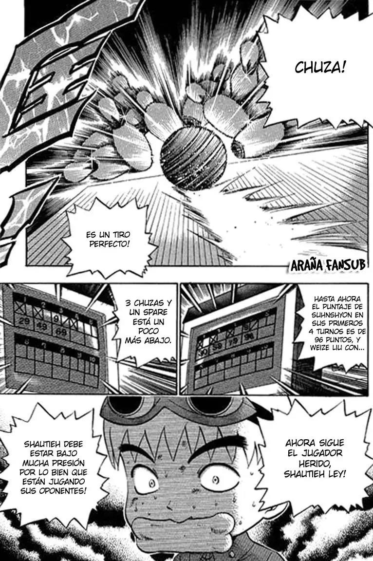 Bowling King capítulo 86, página 6