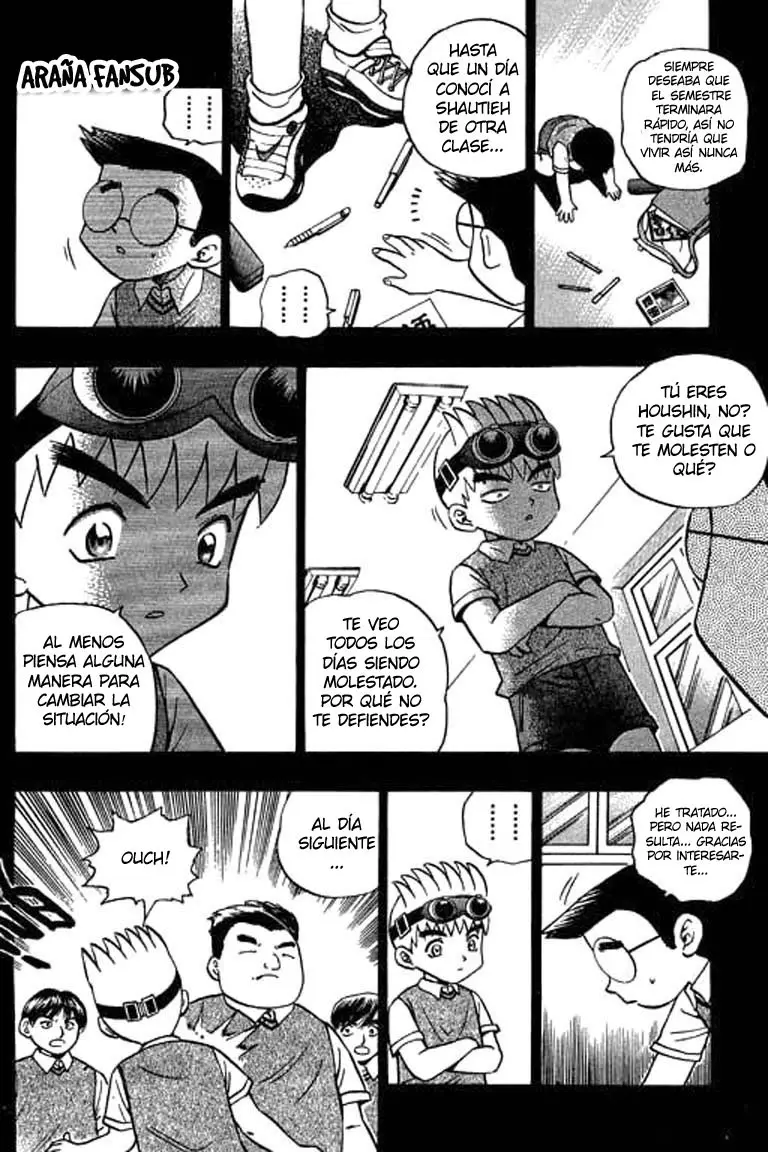 Bowling King capítulo 86, página 11