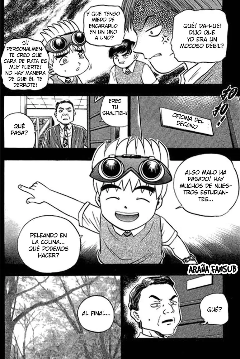 Bowling King capítulo 86, página 13
