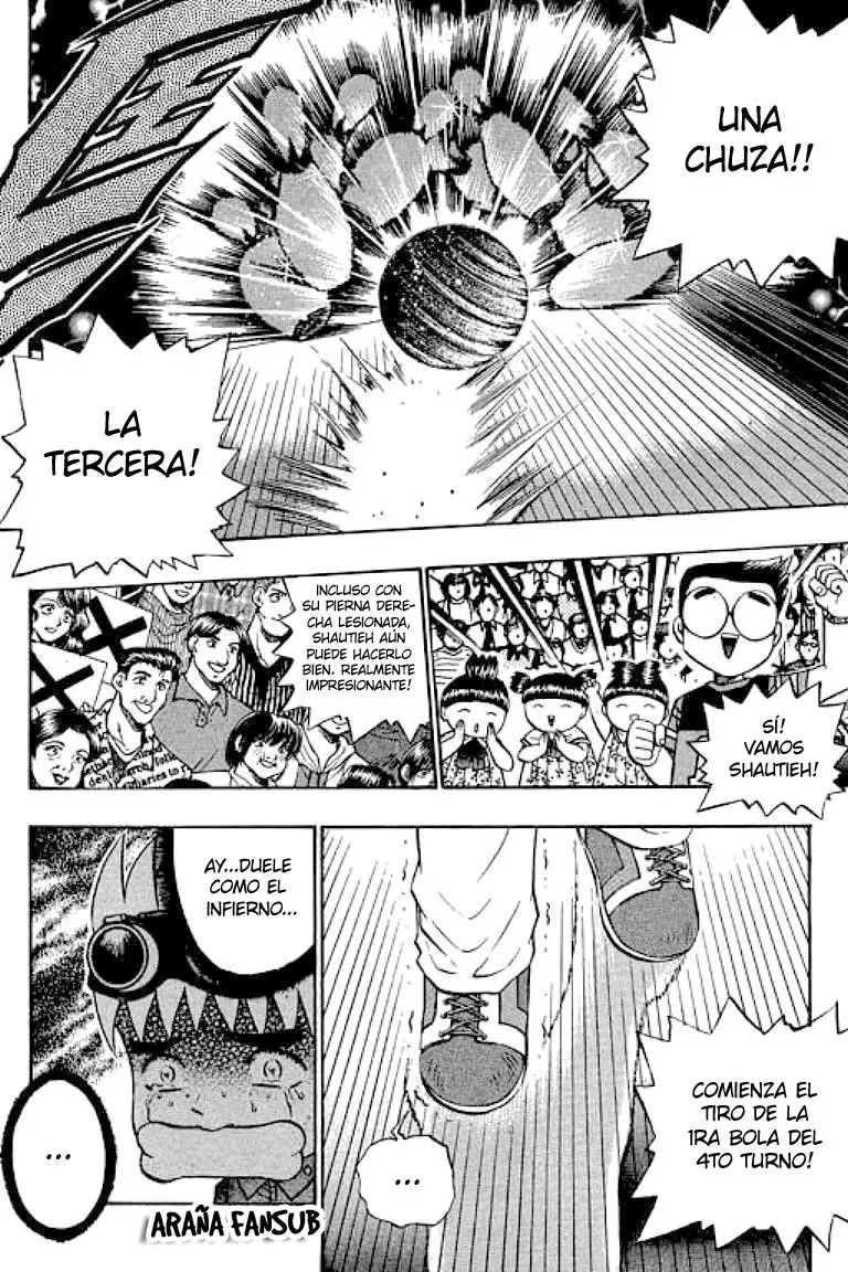 Bowling King capítulo 87, página 3