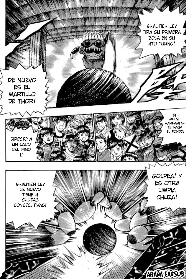 Bowling King capítulo 87, página 5