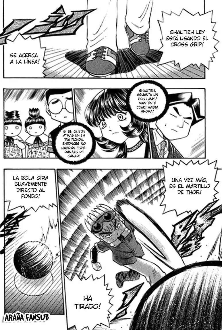Bowling King capítulo 88, página 3
