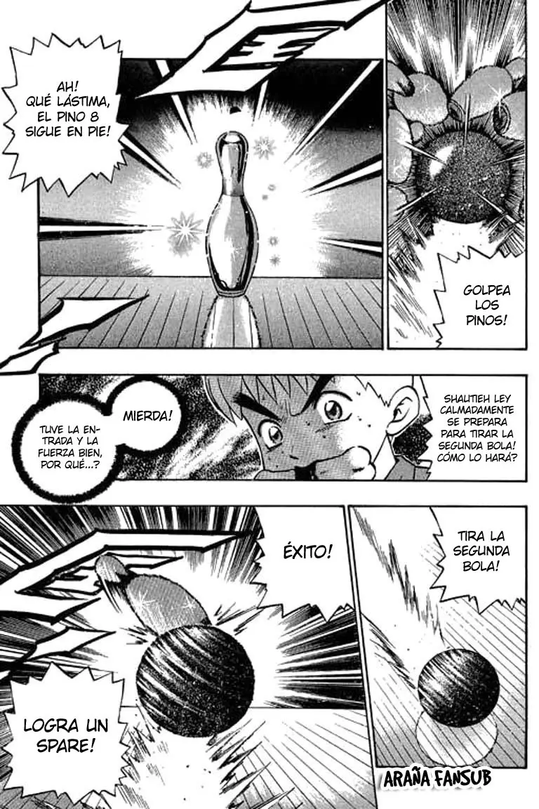 Bowling King capítulo 88, página 4