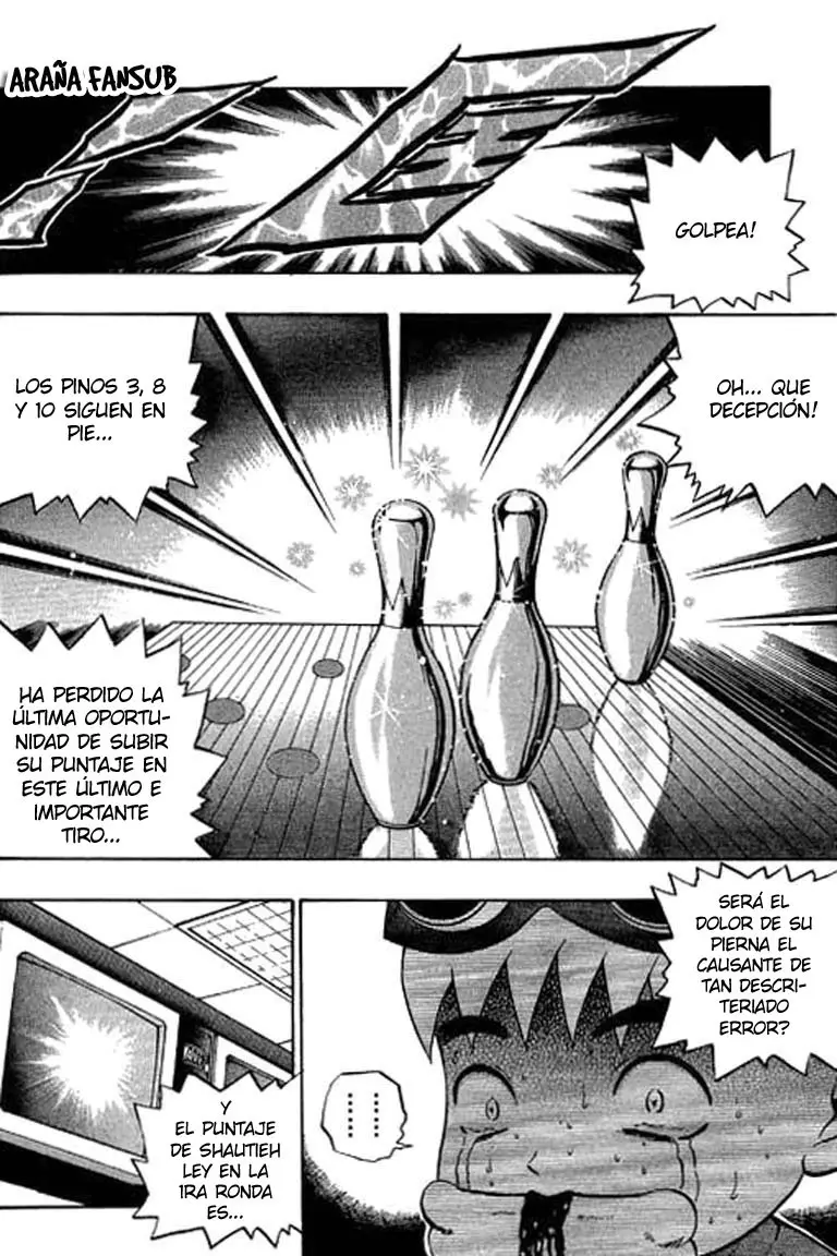 Bowling King capítulo 88, página 7