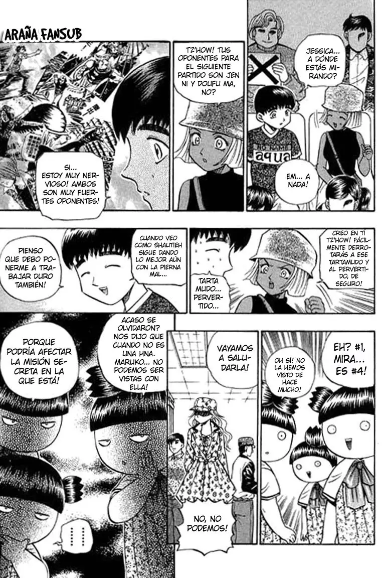 Bowling King capítulo 88, página 12