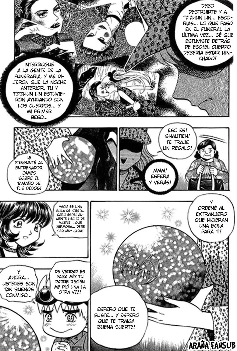 Bowling King capítulo 88, página 14