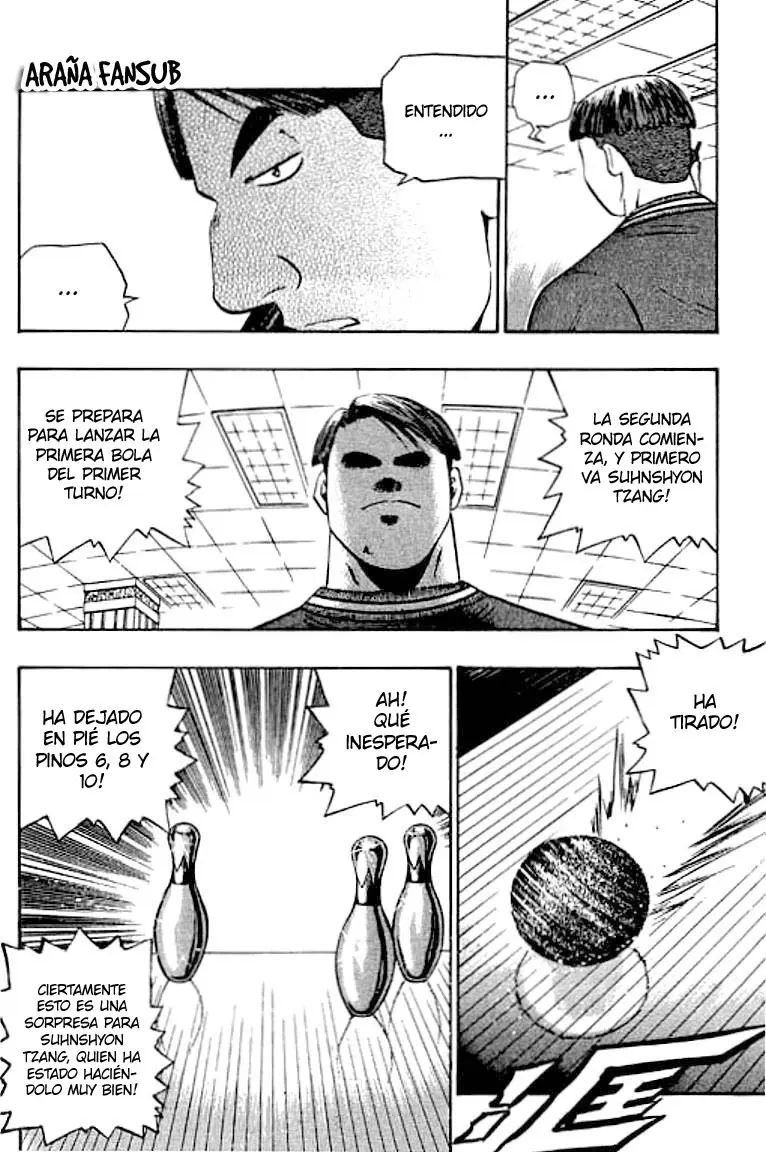 Bowling King capítulo 89, página 5