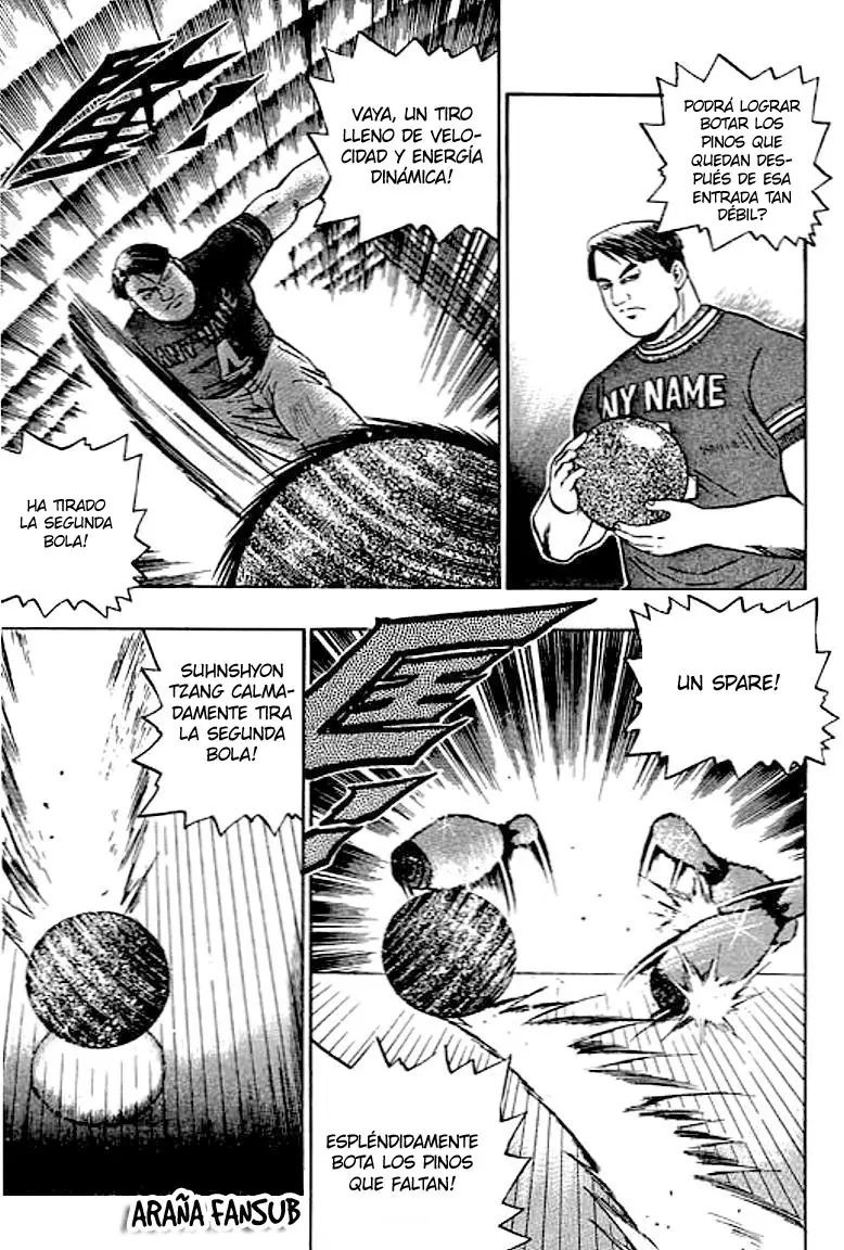 Bowling King capítulo 89, página 6