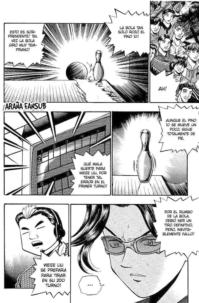 Bowling King capítulo 89, página 9