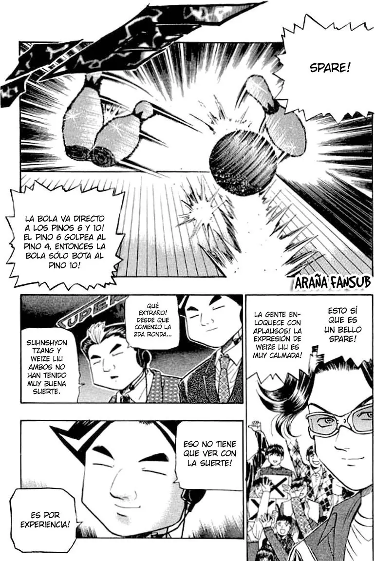 Bowling King capítulo 89, página 12