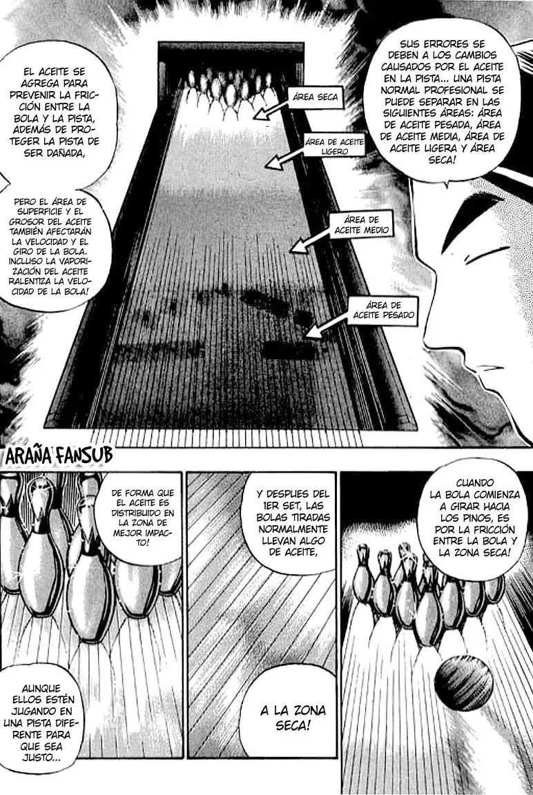 Bowling King capítulo 89, página 13