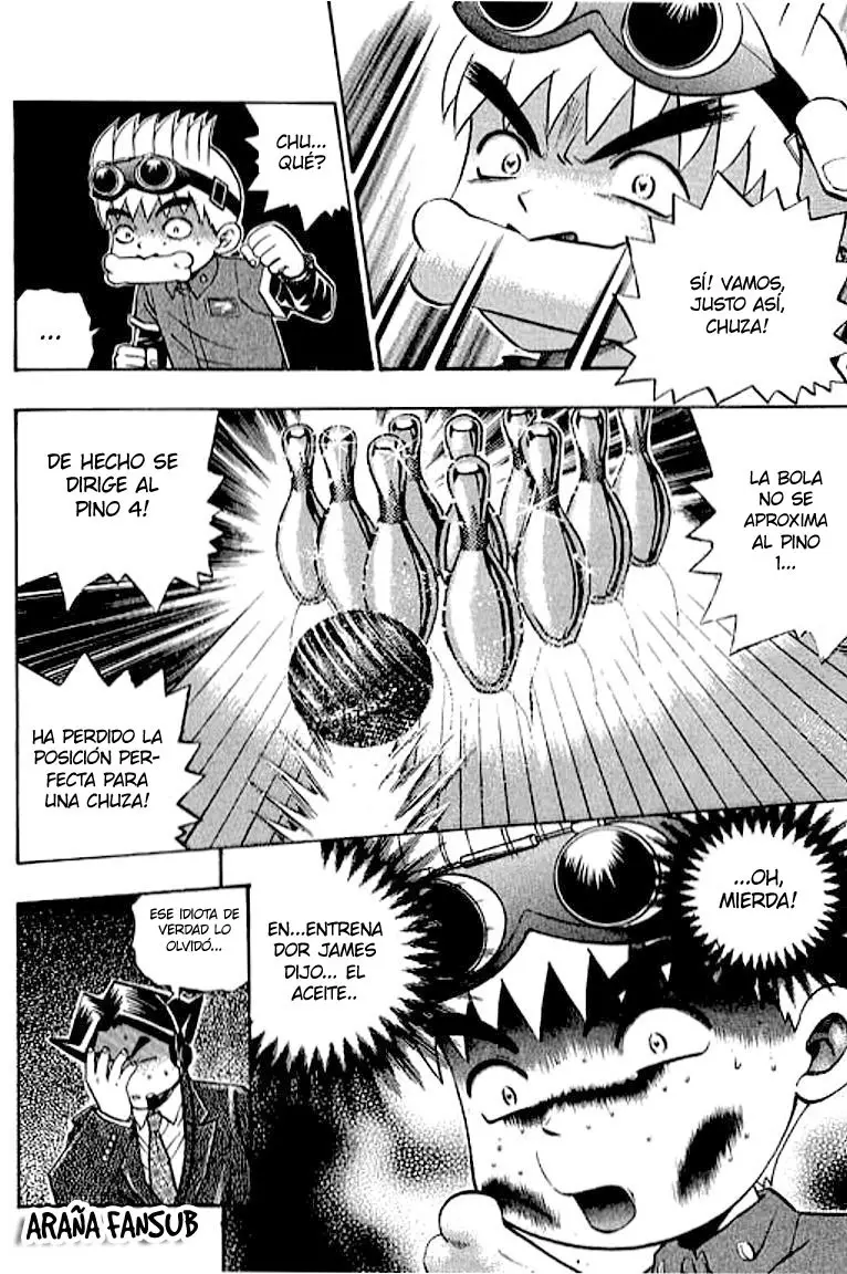 Bowling King capítulo 89, página 19