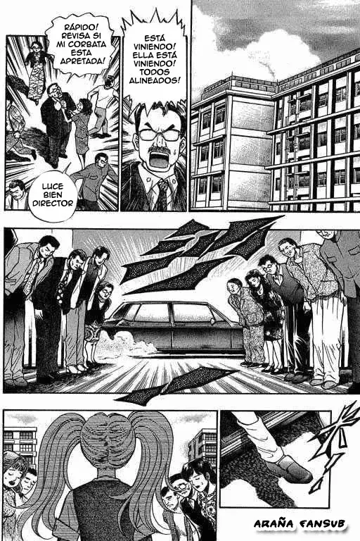 Bowling King capítulo 9, página 2