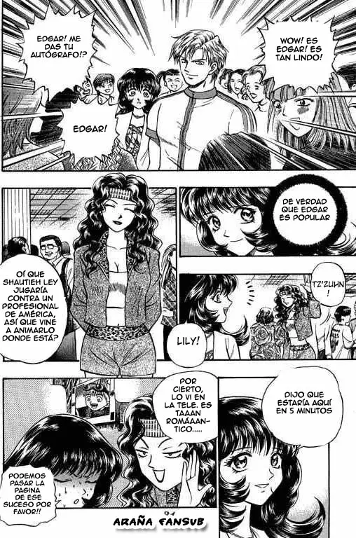 Bowling King capítulo 9, página 10