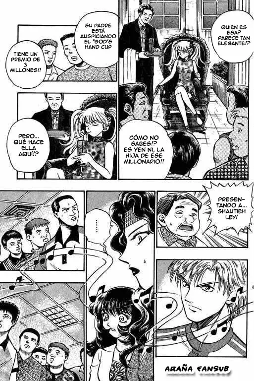 Bowling King capítulo 9, página 13