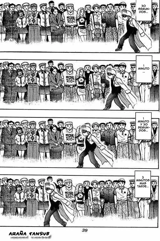 Bowling King capítulo 9, página 15