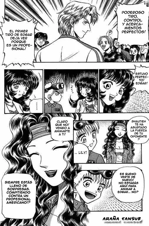 Bowling King capítulo 9, página 20