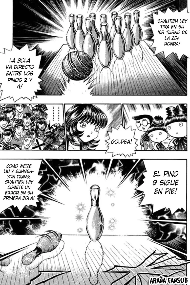 Bowling King capítulo 90, página 2