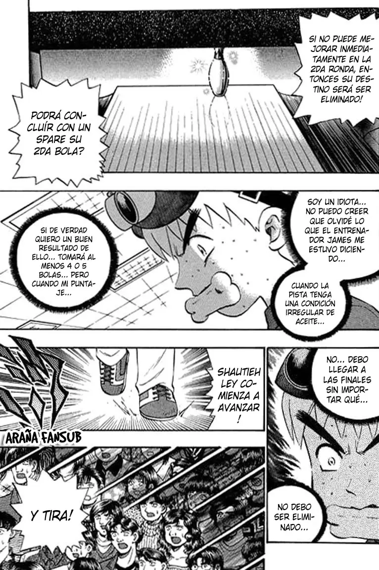 Bowling King capítulo 90, página 4