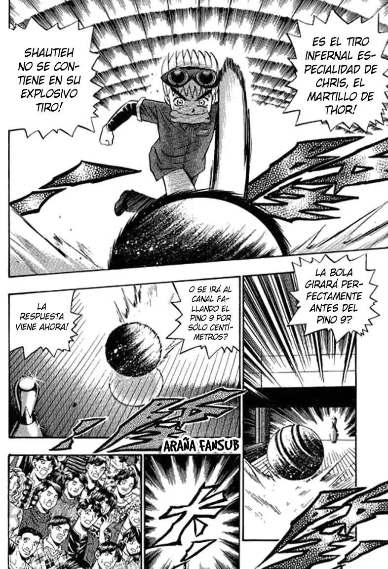 Bowling King capítulo 90, página 5
