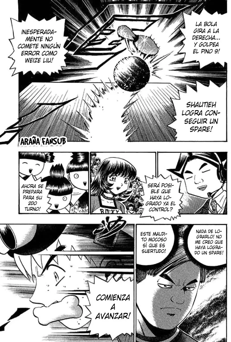 Bowling King capítulo 90, página 6