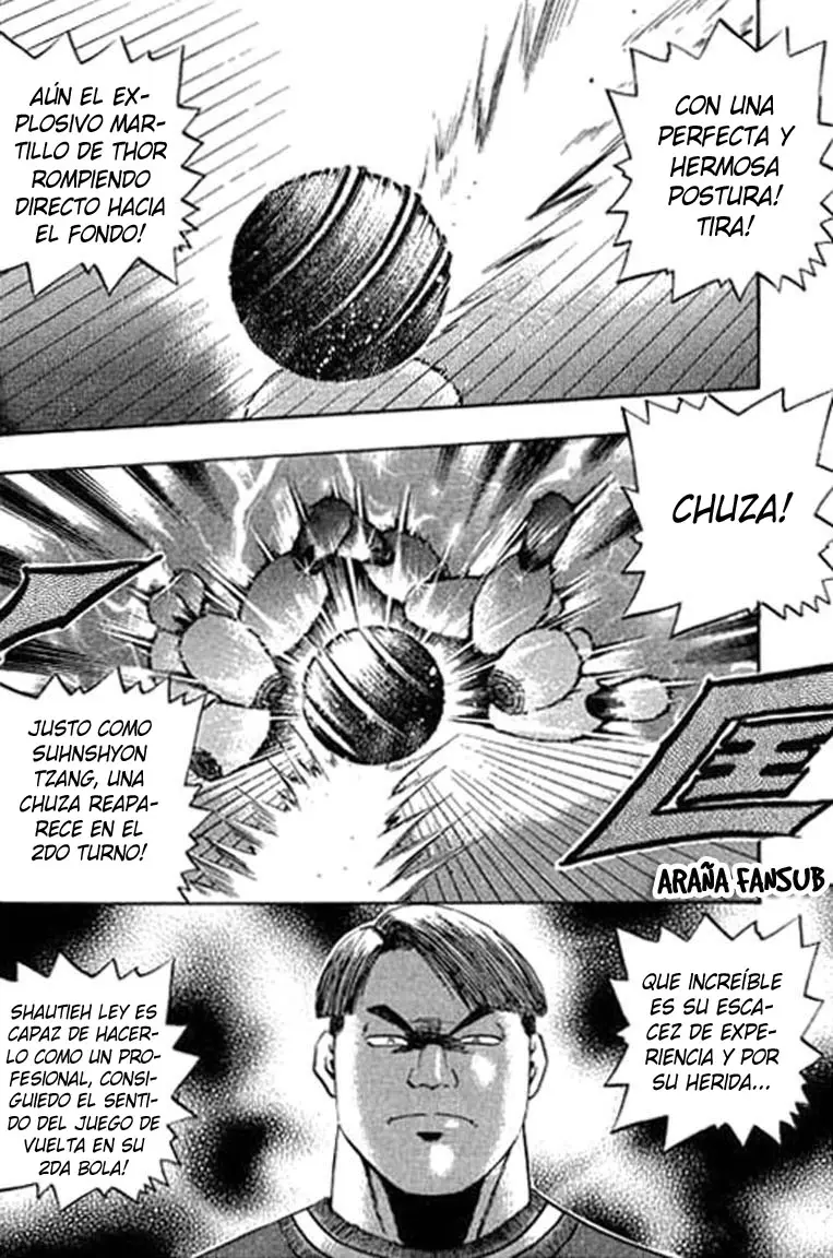 Bowling King capítulo 90, página 7