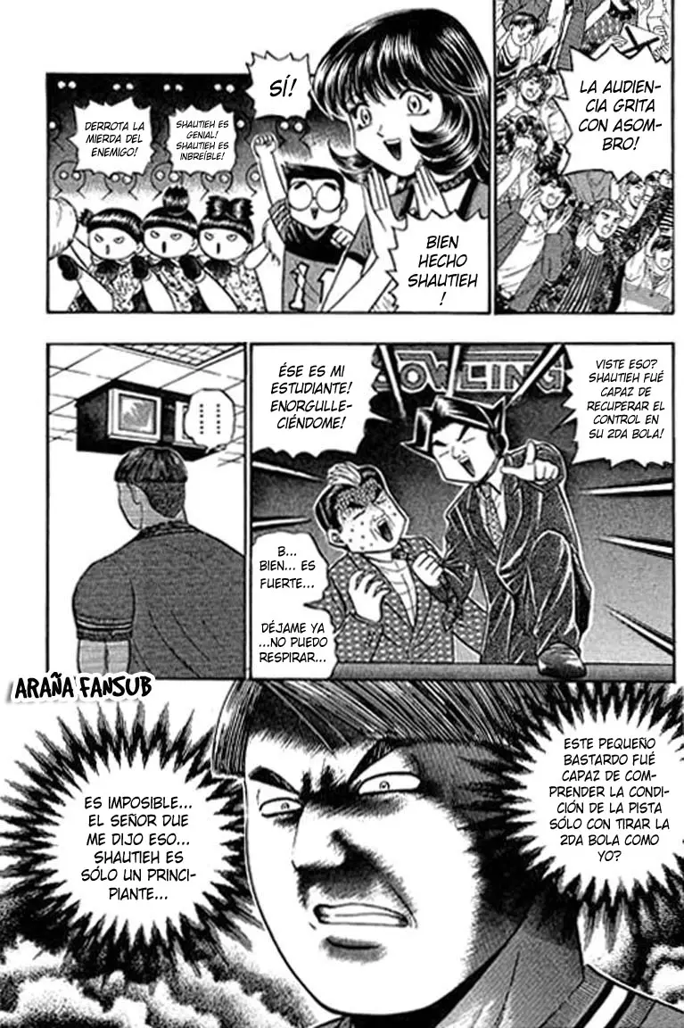 Bowling King capítulo 90, página 8