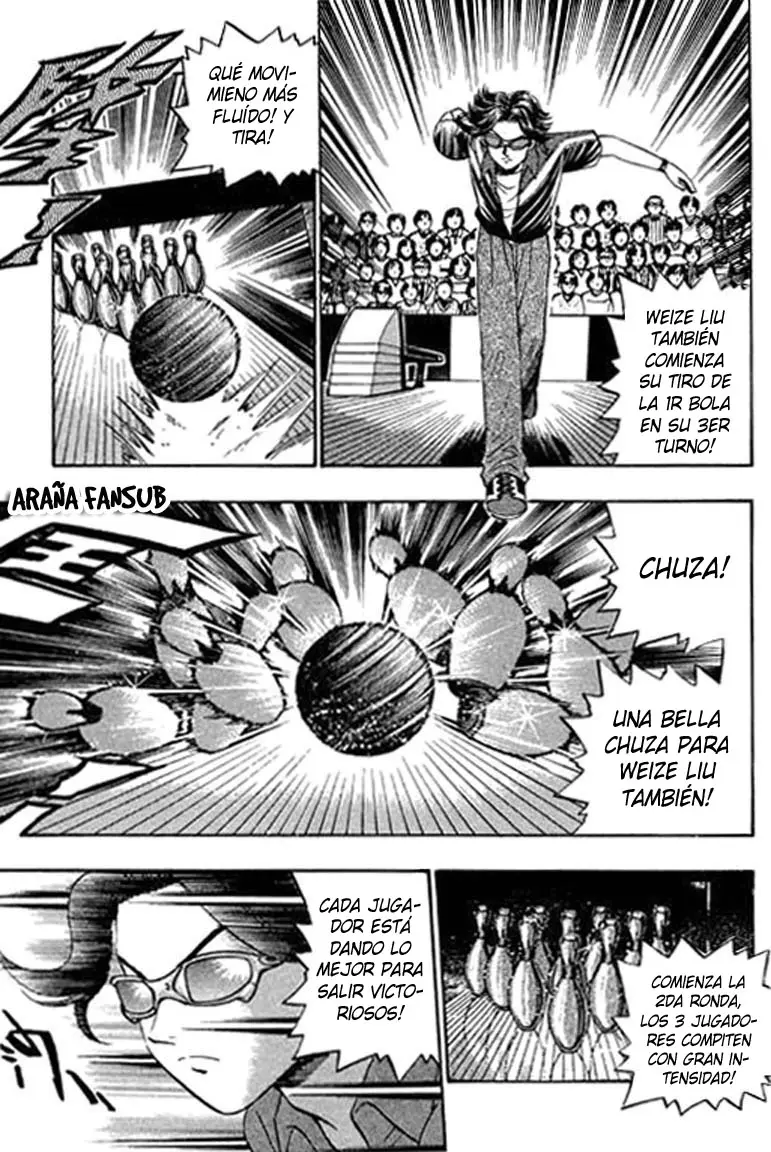 Bowling King capítulo 90, página 12