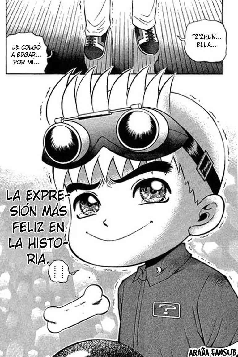 Bowling King capítulo 91, página 4