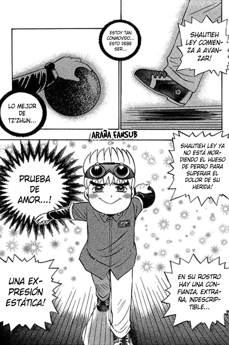 Bowling King capítulo 91, página 5