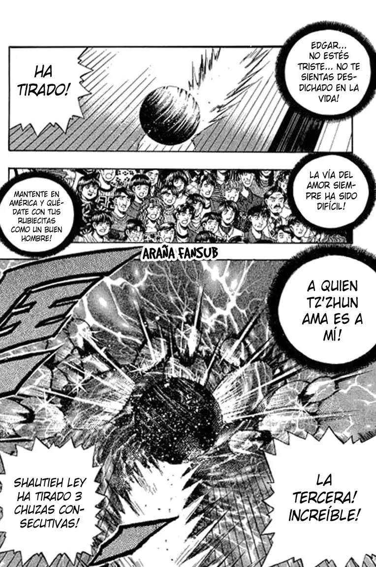 Bowling King capítulo 91, página 6