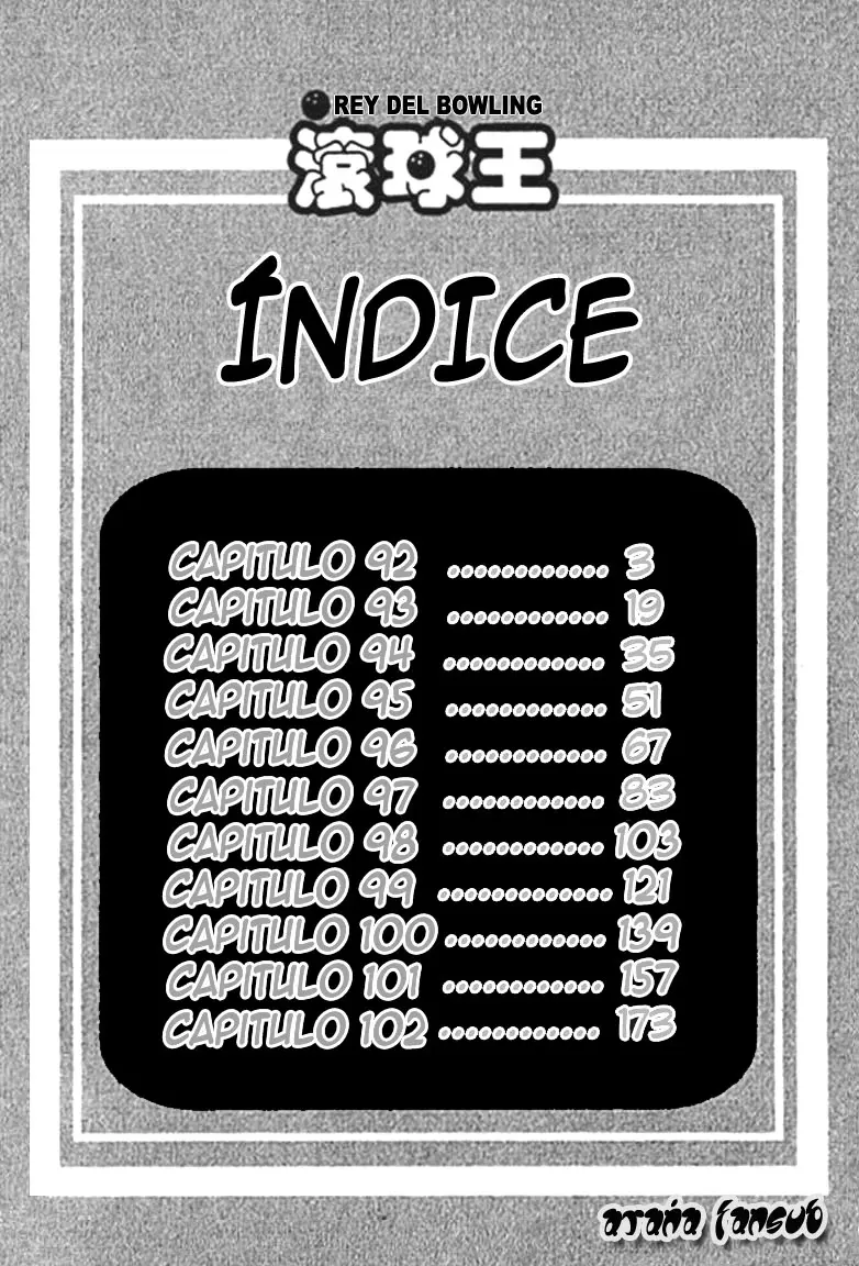 Bowling King capítulo 92, página 3