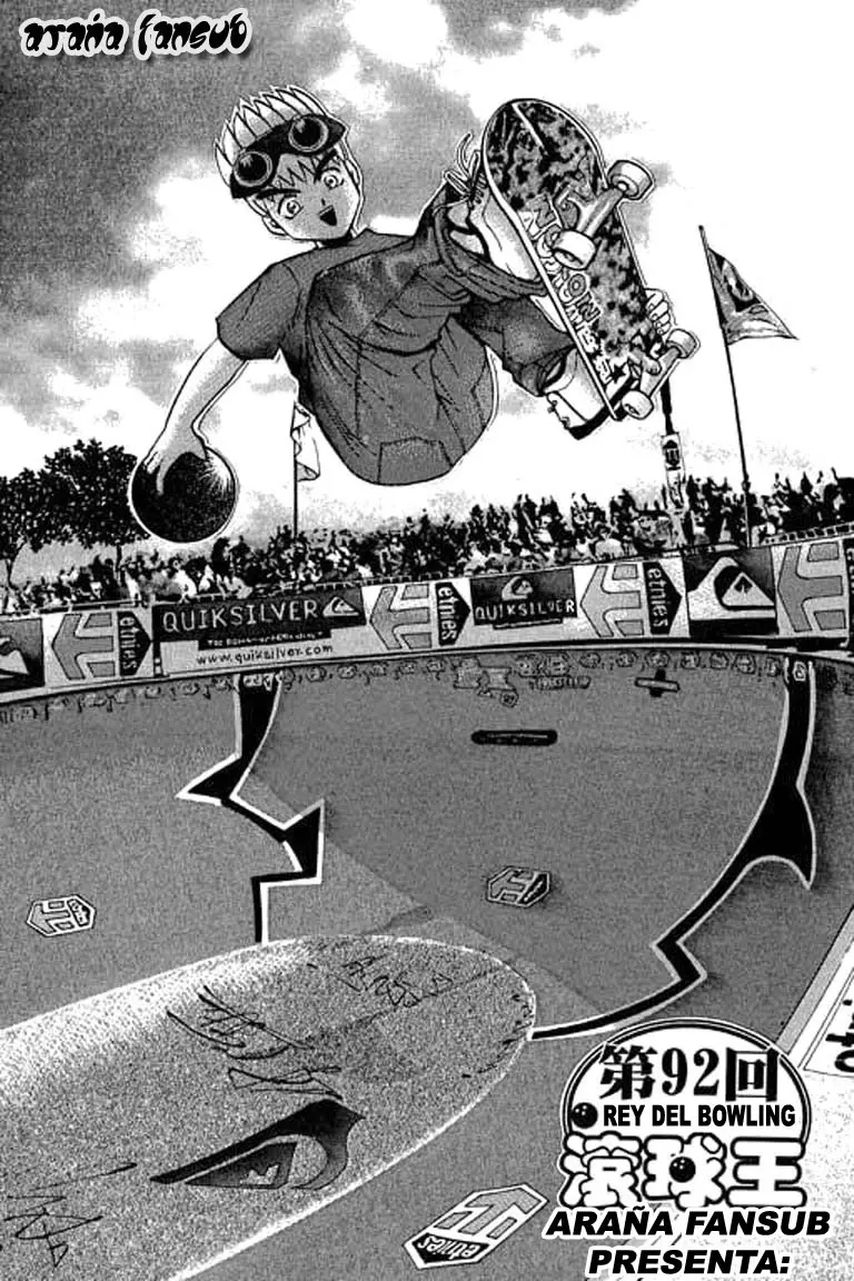 Bowling King capítulo 92, página 4