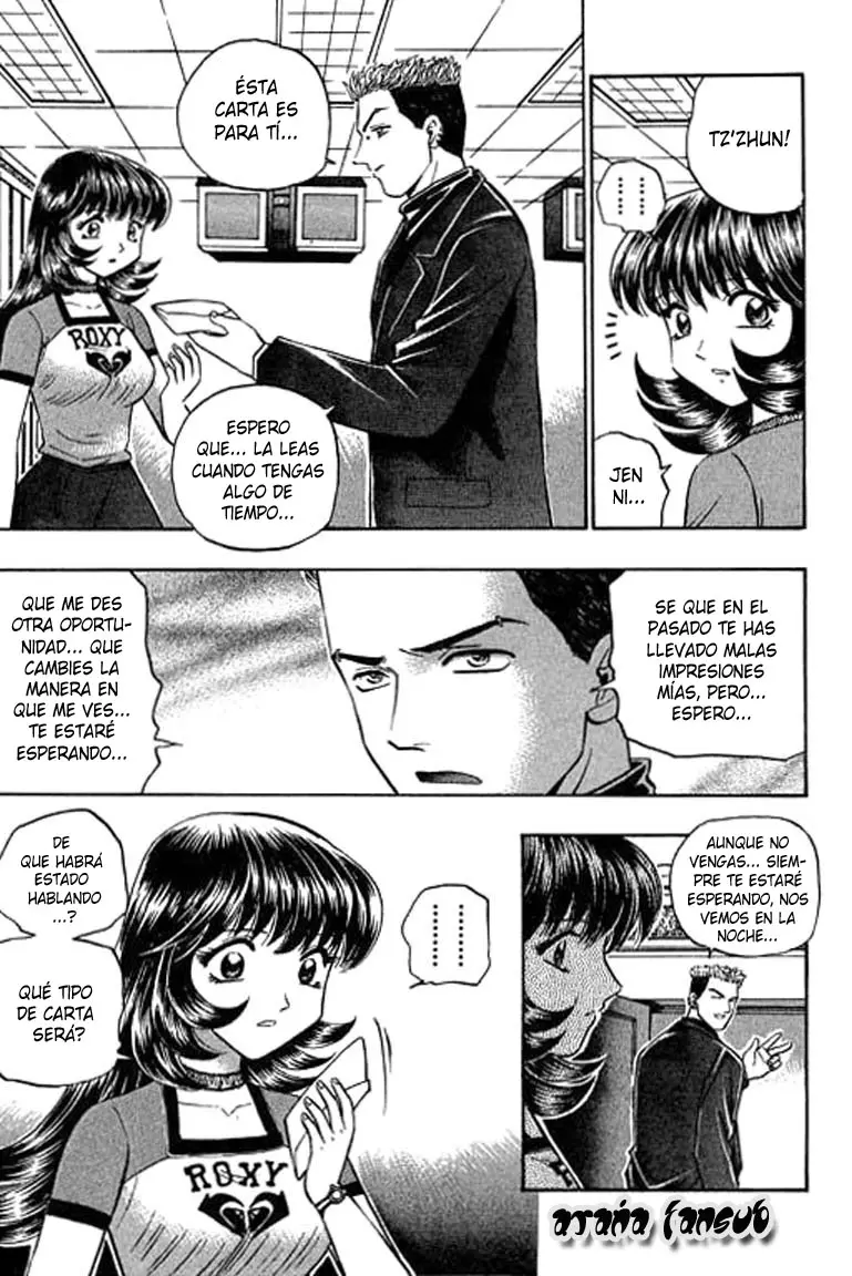 Bowling King capítulo 92, página 14